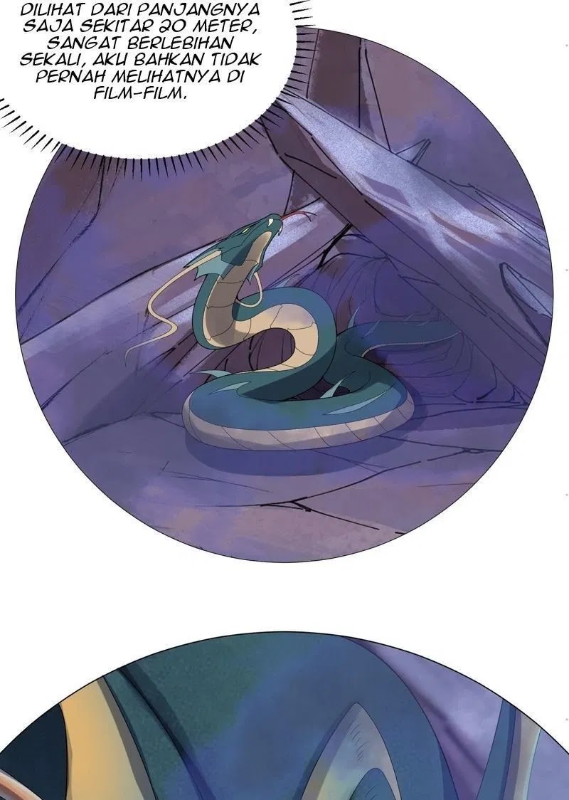 First Dragon (Yuanlong) Chapter 19 Gambar 23